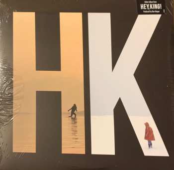 LP Hey, King!: Hey, King!