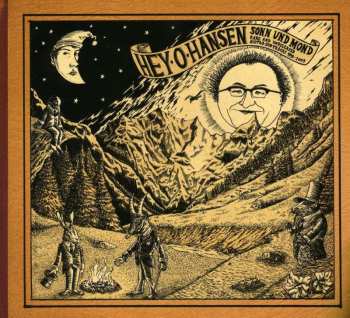 CD Hey-O-Hansen: Sonn Und Mond - Rare And Unreleased Austrodub Tracks 1995-2009