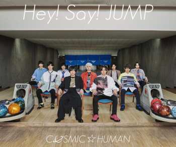 Album Hey! Say! Jump: Cosmic☆Human