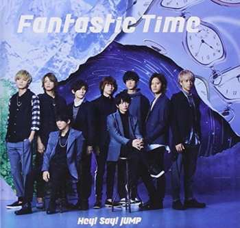 Album Hey! Say! Jump: Fantastic Time