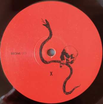 LP HHY & The Macumbas: Beheaded Totem CLR