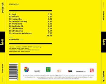 CD Hi-Fi: Digestoř