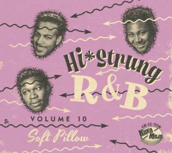 Album Various: Hi Strung R&b 10: Soft Pillow