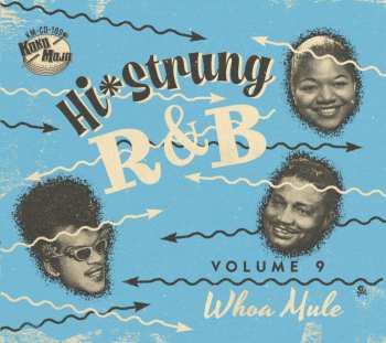 Album Various: Hi Strung R&b 9: Whoa Mule