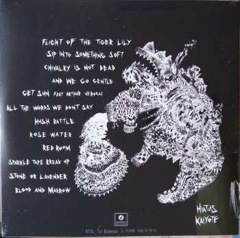 LP Hiatus Kaiyote: Mood Valiant LTD | CLR