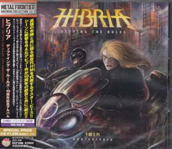 CD Hibria: Defying The Rules (10th Anniversary)