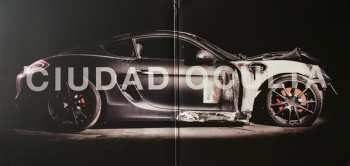 2LP The Cult: Hidden City