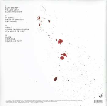 2LP The Cult: Hidden City