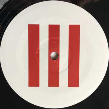 2LP The Cult: Hidden City