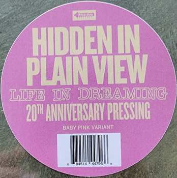 LP Hidden In Plain View: Life In Dreaming CLR
