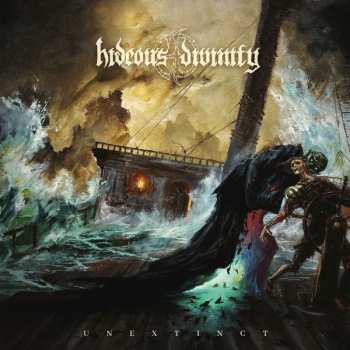 Album Hideous Divinity: Unextinct
