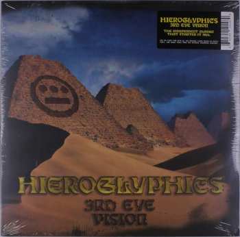 3LP Hieroglyphics: 3rd Eye Vision LTD
