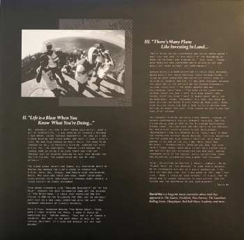 3LP Hieroglyphics: 3rd Eye Vision LTD