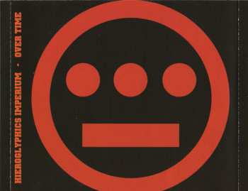 CD Hieroglyphics: Over Time