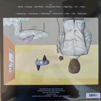 LP Hierophants: Parallax Error