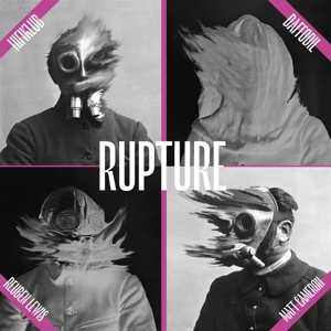 LP Hifiklub: Rupture -coloured-