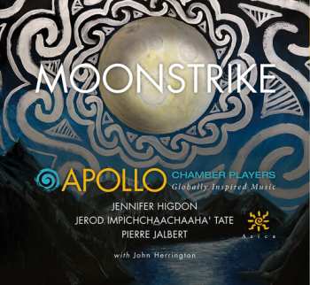 Album Higdon / Apollo Chamber Players / Herrington: Moonstrike