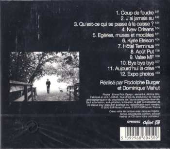 CD Jacques Higelin: Coup De Foudre