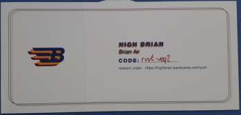 LP High Brian: Brian Air