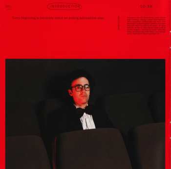 CD High Contrast: Night Gallery