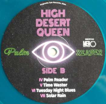 LP High Desert Queen: Palm Reader