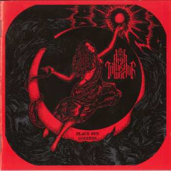 Album High Inquisitor Woe: Black Sun Goddess