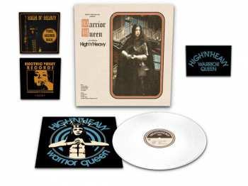 LP High N' Heavy: Warrior Queen LTD | CLR