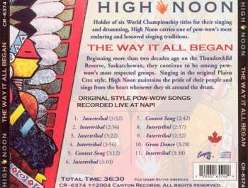 CD High Noon: The Way It All Began