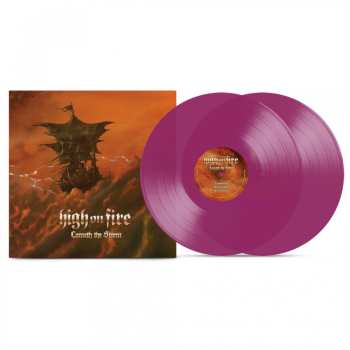 2LP High On Fire: Cometh the Storm