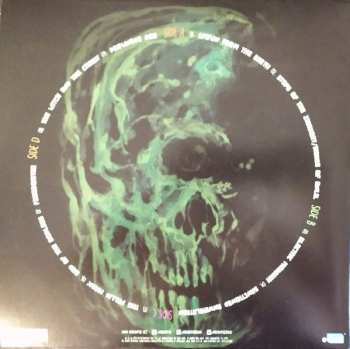 2LP High On Fire: Electric Messiah LTD | PIC