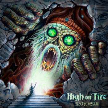 2LP High On Fire: Electric Messiah LTD | PIC