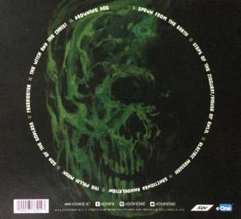 CD High On Fire: Electric Messiah DIGI