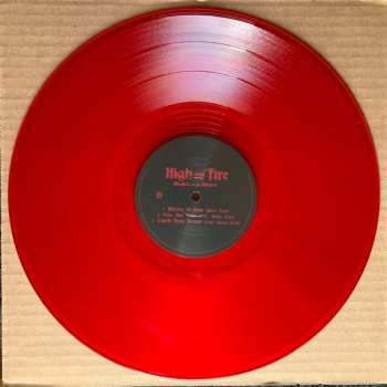 2LP High On Fire: Snakes For The Divine CLR | LTD