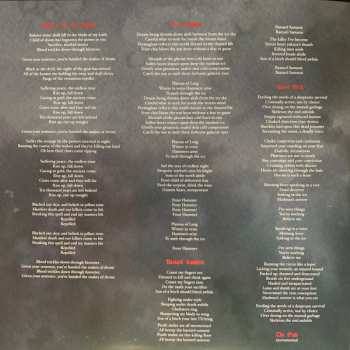 2LP High On Fire: Snakes For The Divine CLR | LTD
