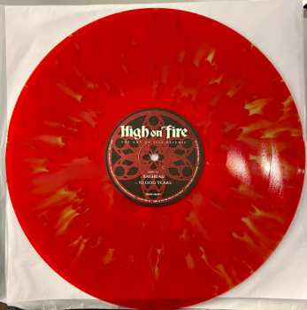 2LP High On Fire: The Art Of Self Defense CLR | LTD