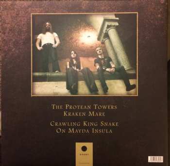 LP High Priest Of Saturn: High Priest Of Saturn LTD