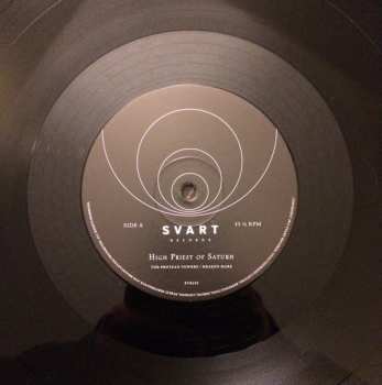 LP High Priest Of Saturn: High Priest Of Saturn LTD