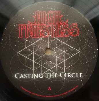 LP High Priestess: Casting The Circle