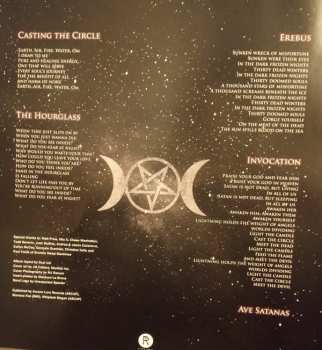 LP High Priestess: Casting The Circle
