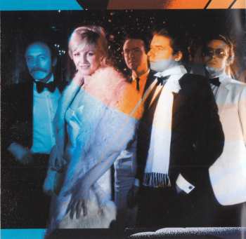 CD High Society: I Never Go Out In The Rain