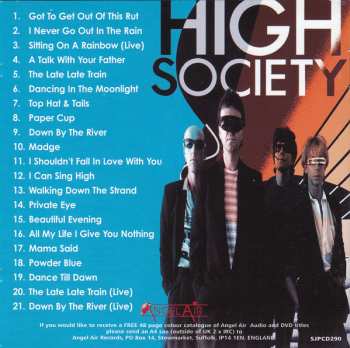 CD High Society: I Never Go Out In The Rain