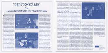 LP High Speed And The Afflicted Man: Get Stoned Ezy