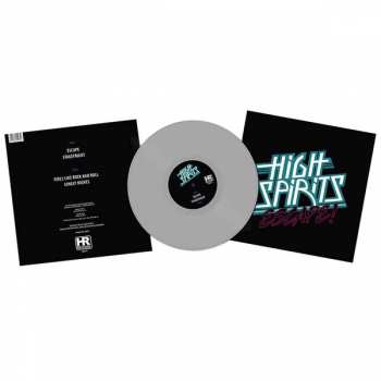 LP High Spirits: Escape LTD | CLR