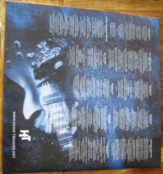 LP High Treason: Silver Bullets