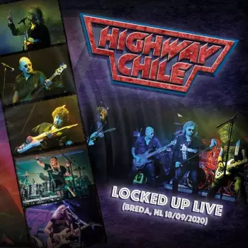 Locked Up Live (Breda, NL 10/09/2020)