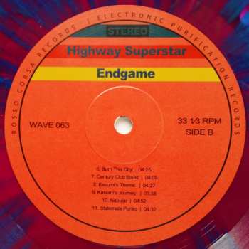 LP Highway Superstar: Endgame LTD | CLR