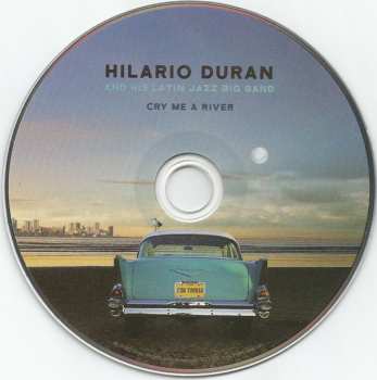 CD Hilario Durán And His Latin Jazz Big Band: Cry Me A River