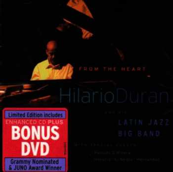 Album Hilario Durán: From The Heart