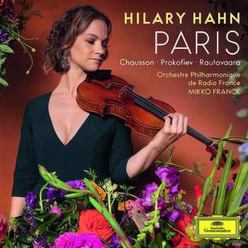Album Sergei Prokofiev: Paris