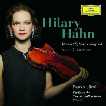 Album Wolfgang Amadeus Mozart: Violin Concertos